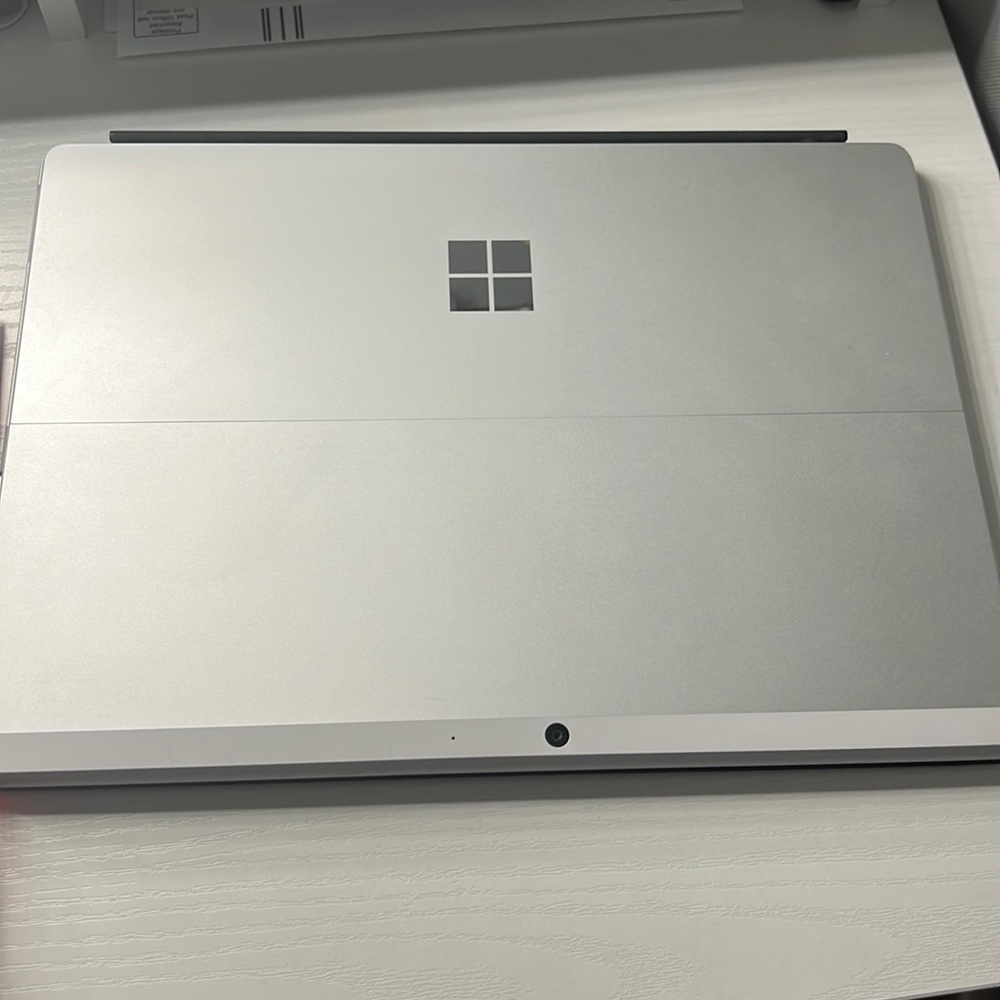 Microsoft surface pro x PLATINUM 8 GB 128GB